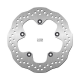 NG, zadní brzdový kotouč, Suzuki GSX 1000S 15-18 (250X121X5,0mm) (5X10,5mm) WAVE