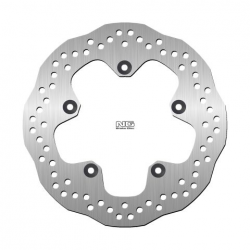 NG, zadní brzdový kotouč, Suzuki GSX 1000S 15-18 (250X121X5,0mm) (5X10,5mm) WAVE