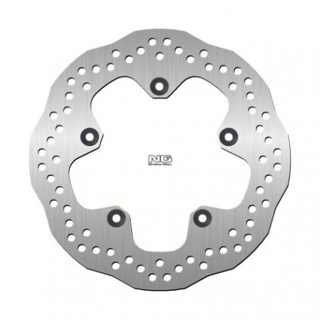 NG, zadní brzdový kotouč, Suzuki GSX 1000S 15-18 (250X121X5,0mm) (5X10,5mm) WAVE