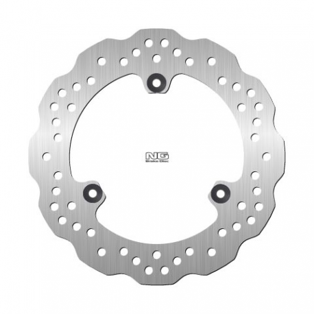 NG, přední brzdový kotouč, Yamaha NMAX 125 15-18 (230X120X4,5mm) (3X10,5mm) WAVE