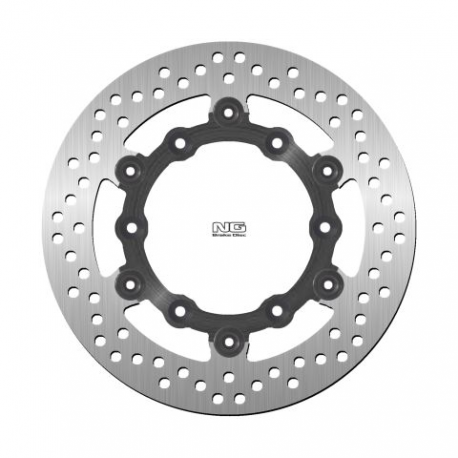 NG, zadní brzdový kotouč, KTM 690 ENDURO/SMC '14-21 (240X106,3X5mm) (6X6,5mm) plovoucí