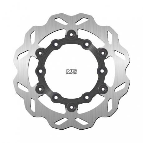 NG, zadní brzdový kotouč, KTM 690 ENDURO/SMC '14-21 (240X106,3X5mm) (6X6,5mm) WAVE plovoucí