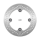 NG, zadní brzdový kotouč, Honda CR125/250 '97-03 (240X122,5X4,5mm) (4X105mm)