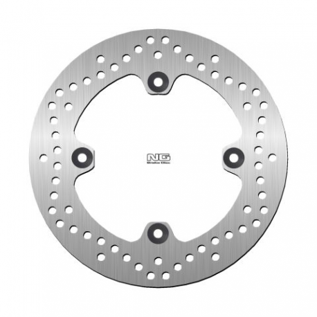 NG, zadní brzdový kotouč, Honda CR125/250 '97-03 (240X122,5X4,5mm) (4X105mm)