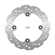 NG, zadní brzdový kotouč, Honda CR125/250 '97-03 (240X122,5X4,5mm) (4X105mm) WAVE