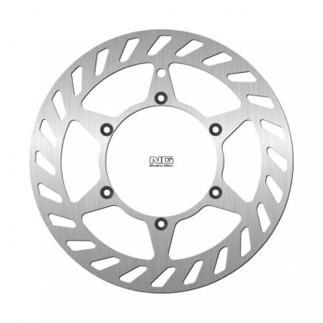 NG, přední brzdový kotouč, BENELLI BX500/ENDURO510 '07-08 (260X110X4mm) (6X6,5mm)