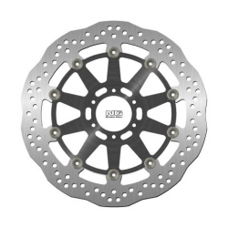 NG, přední brzdový kotouč, Aprilia DROSODURO 900/TUONO660 '17-21, MOTO GUZZI V7 '17-20 (320X64X4,5mm) (6X8,5mm) WAVE, plovoucí