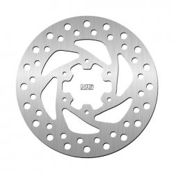 NG, zadní brzdový kotouč, Derbi SENDA 50 '08-20 (218X57X3,5mm) (6X6,5mm)