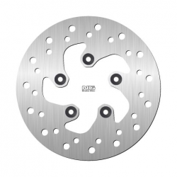 NG, zadní brzdový kotouč, Peugeot DJANGO 50/125/150 '12-19 (196X58,3X3,5mm) (5X8,5mm)