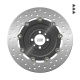 NG, zadní brzdový kotouč, BMW K1200LT/R1200C/CL '97-09 (285X51,1X7mm) (4X12,8mm) plovoucí (duralový unašeč)