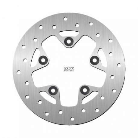 NG, přední brzdový kotouč, KYMCO MILER/PEOPLE 125 '13-20 (226X88X4mm) (5X10,5mm)