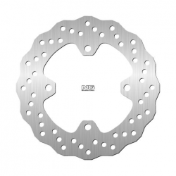 NG, zadní brzdový kotouč, Kawasaki ZX 10R 16-18 (220X100X5,0mm) (4X10,5mm) WAVE