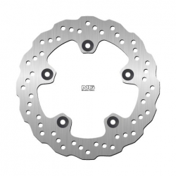 NG, zadní brzdový kotouč, Suzuki GSX250 '17-20, DL250 VSTROM '17-20 (240X120X4,5mm) (5X10,5mm) WAVE