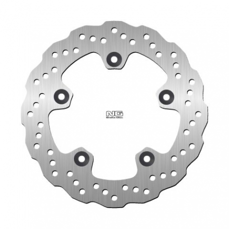 NG, zadní brzdový kotouč, Suzuki GSX250 '17-20, DL250 VSTROM '17-20 (240X120X4,5mm) (5X10,5mm) WAVE