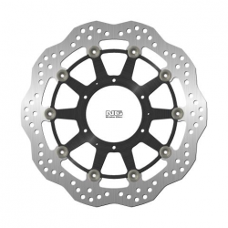 NG, přední brzdový kotouč, Honda CB1300/CBR600RR '03-18 (310X94X5mm) (6X6,5mm) WAVE plovoucí (duralový unašeč)