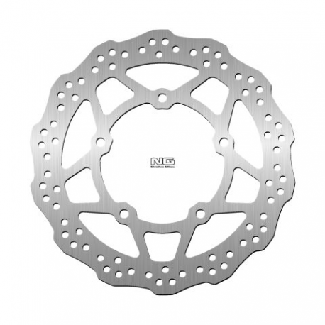 NG, přední brzdový kotouč, Suzuki GSX/V-STROM 250 '17-20 (290X120X5mm) (5X10,5mm) WAVE