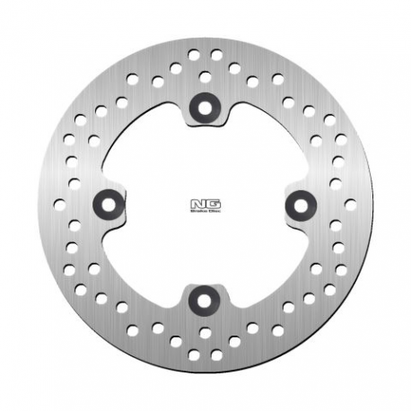NG, přední / zadní brzdový kotouč, YFM/VIKING/YXM 700 '14-18 (207X102X4,2mm) (4X10,5mm)