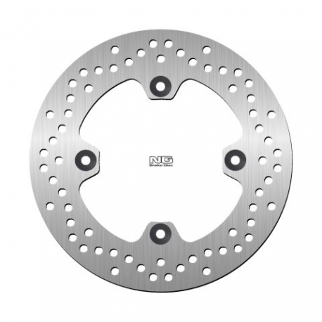 NG, zadní brzdový kotouč, Honda X-ADV750 '17-20 (240X116X5mm) (4X10,5mm)