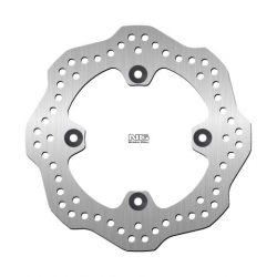 NG, zadní brzdový kotouč, Honda X-ADV750 '17-20 (240X116X5mm) (4X10,5mm) WAVE