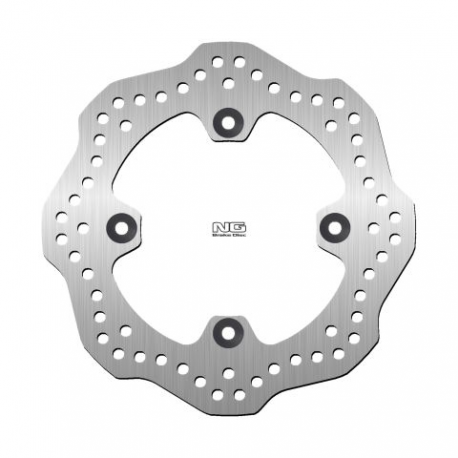 NG, zadní brzdový kotouč, Honda X-ADV750 '17-20 (240X116X5mm) (4X10,5mm) WAVE