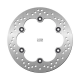 NG, zadní brzdový kotouč, Honda CB1300 '03-17, CB1100 '17-21 (256X144X6mm) (6X10,5mm)