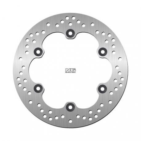 NG, zadní brzdový kotouč, Honda CB1300 '03-17, CB1100 '17-21 (256X144X6mm) (6X10,5mm)