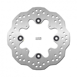 NG, zadní brzdový kotouč, Honda CBR250/300 '11-17, CBR600RR '09-18, VTR250 '09-17 (220X105X5mm) (4X10,5mm) WAVE
