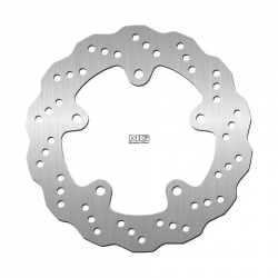 NG, zadní brzdový kotouč, Honda CBR650 '14-15 (240X-X5mm) (5X10,5mm) WAVE