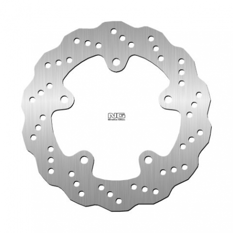 NG, zadní brzdový kotouč, Honda CBR650 '14-15 (240X-X5mm) (5X10,5mm) WAVE