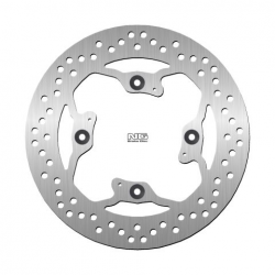 NG, zadní brzdový kotouč, Triumph BONNEVILLE 900/1200 '17-21, SCRAMBLER 1200 '19-21 (255X105X5,5mm) (4X10,5mm)