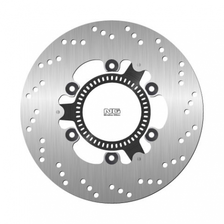 NG, zadní brzdový kotouč, Kawasaki W800 '19-21 (270X120X6mm) (6X10,5mm)