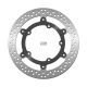 NG, přední brzdový kotouč, Yamaha MT-03 '19-21, MT-07 '21, MT-09 '13-19 (298X132X4,5mm) (5X8,5mm) plovoucí