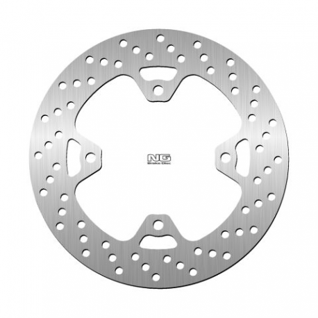 NG, zadní brzdový kotouč, Kawasaki Z900 '18-21 (250X110X5mm) (4X10,5mm)