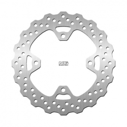 NG, zadní brzdový kotouč, Kawasaki Z900 '18-21 (250X110X5mm) (4X10,5mm) WAVE