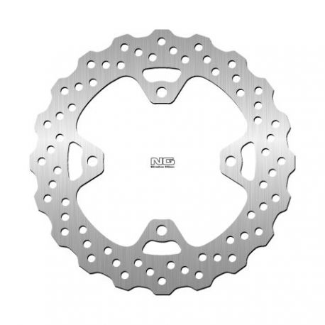 NG, zadní brzdový kotouč, Kawasaki Z900 '18-21 (250X110X5mm) (4X10,5mm) WAVE