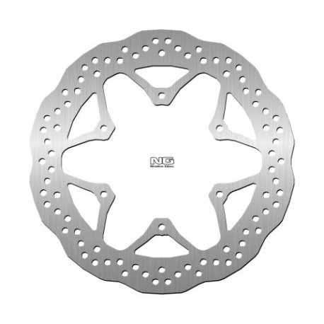 NG, přední brzdový kotouč, Yamaha BT1100 BULDOG '02-06, FZS/FZ1 1000 '98-05, TDM900 '02-14, XJ6 '98-03 (298X132X5mm)