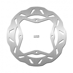 NG, přední brzdový kotouč, Suzuki RMZ250/450 '05-18, RMX450 '10-17 (250X118X3mm) (4X9,5mm) WAVE