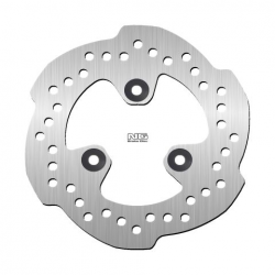 NG, zadní brzdový kotouč, Suzuki GSXR/GSXS 125 '17-21 (187X57,7X4mm) (3X10,5mm) WAVE