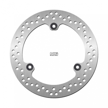 NG, zadní brzdový kotouč, Yamaha X-MAX 125/300 '16-21 (245X132X5mm) (3X8,5mm)