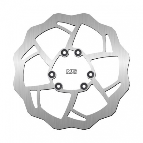 NG, přední brzdový kotouč, TM RACING EN 125/250/450/530 '04-14, EN 125/300 '15-21 (270X70,5X3mm) (6X6,5mm) WAVE