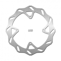 NG, zadní brzdový kotouč, TM RACING EN 125/250/450/530 '04-14 (243X114X4mm) (4X6,5mm) WAVE