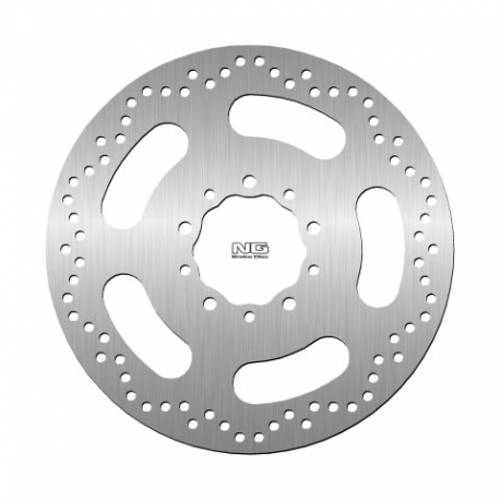 NG, přední brzdový kotouč, Kawasaki VULCAN 650 '15-17 (300X80X5mm) (5 otvorů)
