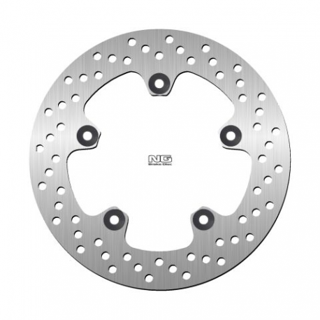 NG, zadní brzdový kotouč, BMW G310 GS/R '16-21 (240X118X4,5mm) (5X10,5mm)