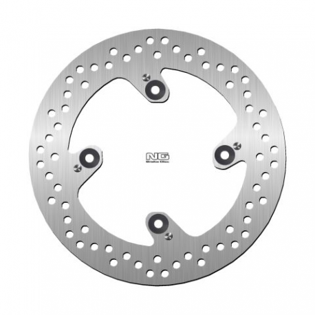 NG, zadní brzdový kotouč, Ducati 848/HYPERMOTARD/MONSTER 800/1100 '08-14 (245X108,3X5mm) (4X8,5mm)