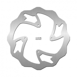 NG, přední brzdový kotouč, KTM FREERIDE E/250/350 '12-17 (260X95X3mm) (4X6,5mm) WAVE