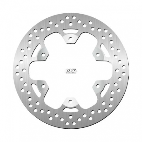 NG, zadní brzdový kotouč, Ducati ST4 '03-05 (245X115X5mm) (6X8,5mm)
