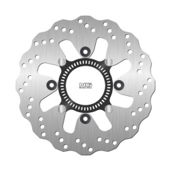 NG, zadní brzdový kotouč, Kawasaki VERSYS 650 '15-21 (250X100X5mm) (4X10,5mm) WAVE