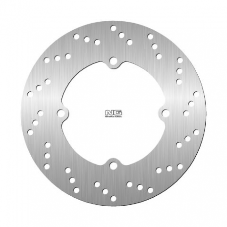 NG, zadní brzdový kotouč, Honda CMX 500 REBEL '17-21 (240X-X5mm) (4X10,5mm)
