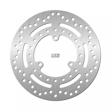 NG, přední brzdový kotouč, Peugeot METROPOLIS 400 '15-21 (230X74,5X5mm) (3X8,5mm)