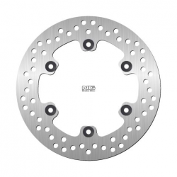 NG, přední / zadní brzdový kotouč, Yamaha DT125 '05-06, WR125 '07-17 (220X115X4,5mm) (6X8,5mm)